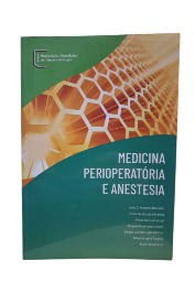 Medicina Perioperatória e Anestesia (como novo)