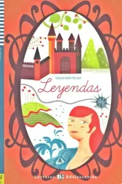 Leyendas - nivel 3 com cd