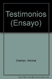 Testimonios