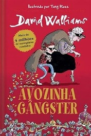 Avozinha Gângster (Portuguese Edition)