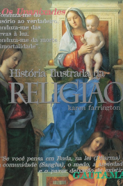 História da religião de Karen Farrington