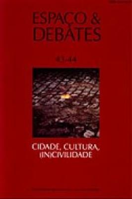 Cidade, Cultura, (in)civilidade