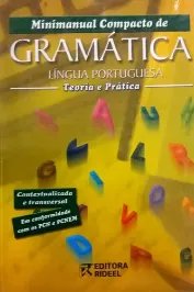 Minimanual Compacto de Gramatica Língua Portuguesa Teoria e Pratica