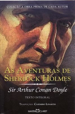 Memorias de Sherlock Holmes - Coleao a Obra Prima de Cada Autor