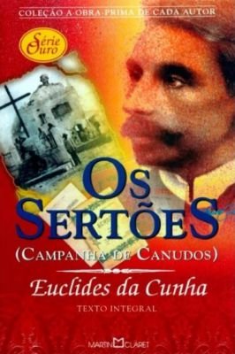 Os Sertões- Serie Ouro