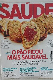Saúde é Vital N°345- Dez 11-  O pão ficou mais saúdavel