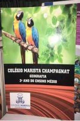 Geografia 3º Ano Ensino Médio