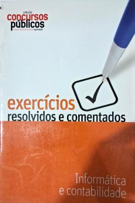 Informática e Contabilidade Exercícios