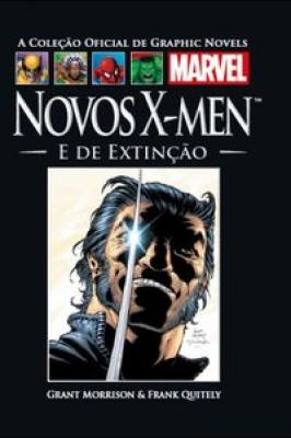 Novos X-men e de Extinção