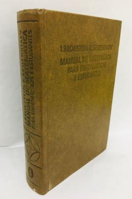 Manual de Matematica para Engenheiros e Estudantes