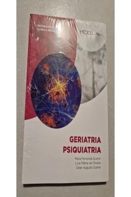 Geriatria Psiquiatria (extensivo R1 - Clínica Médica)