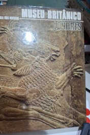 Enciclopédia dos museus Museu Britânico - Londres