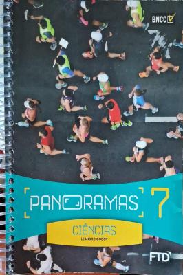 Panoramas 7 Ciências