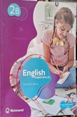 English Experience Students Book 2 B