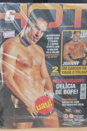 G Magazine: Nelo Gonçalves - Edição 12/1