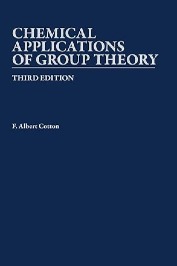 Chemical Applications of Group Theory