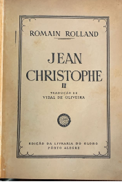 Jean Christophe II Tomo 3