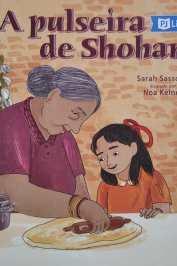 A pulseira de shoham