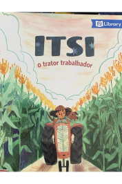 Itsi: O trator trabalhador