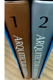 Arquitectura Moderna 2 Vols