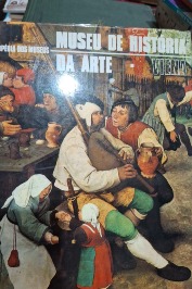 Enciclopédia dos museus : Museu de Historia da Arte  Viena