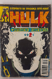 Hulk 125 - Contagem Regressiva - 4-3-2-1 - Revista 2