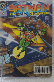 Batman Vigilantes de Gothan 14 - a Vingança do Submundo - Dezembro ...