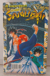 Samurai X Rurouni Kenshin 49