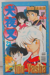 Inu-Yasha 21