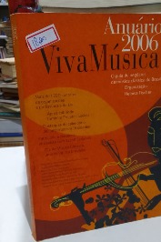 Anuário 2006 viva a música