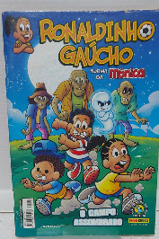 Ronaldinho Gaúcho 93 - Setembro de 2014 - Estranhos Vizinhos