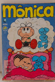 Mônica 190 - Maio/2002 - Previsões Astro-ilógicas