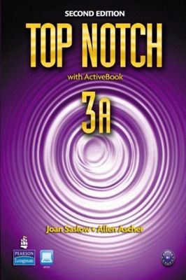 Top Notch With Activebook 3 A