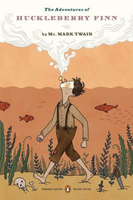 The Adventures of Huckleberry Finn ( Edition Deluxe)