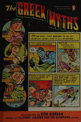 The Greek Myths ( Edition Deluxe)