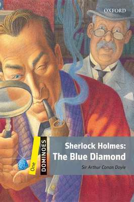 Sherlock Holmes: the Blue Diamond