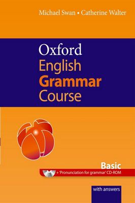 Oxford English Grammar Course - Basic - Cd-rom