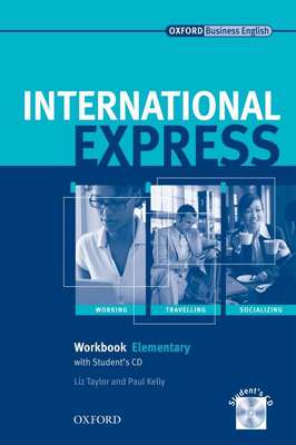 International Express - Elementary: Workbook