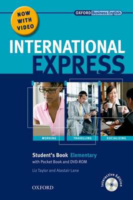 International Express Students Book Elementary