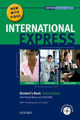 International Express - Students Book Intermediate - Business English