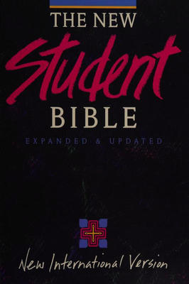 The New Student Bible - Expanded & Updated