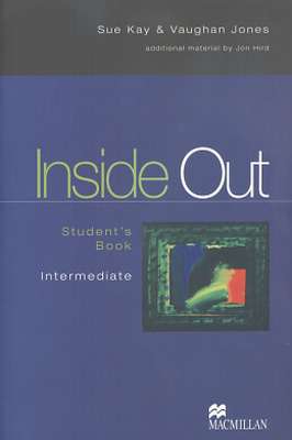 Inside Out - Intermediate - Student's Book