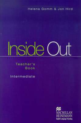 Inside Out - Intermediate - Teachers Book