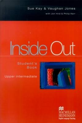 Inside Out - Upper Intermediate - Students Book
