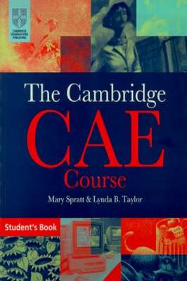 The Cambridge Cae Course - Students Book