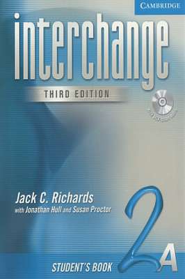Interchange - Students Book 2b