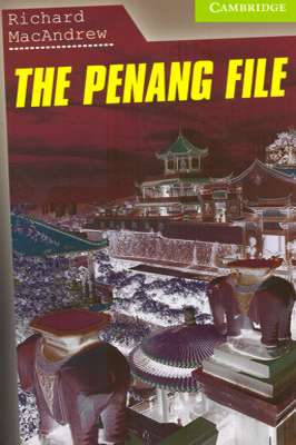The Penang File - Level Starter/beginner