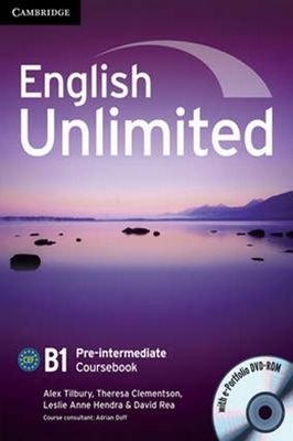 English Unlimited - B1 Pre-intermediate