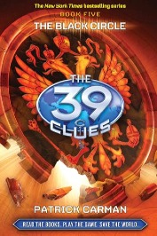 The 39 clues - vol 5 - the black circle