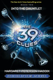 The 39 clues vol 10 - into the gauntlet